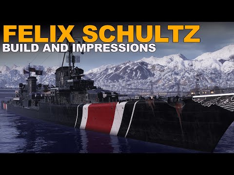 Felix Schultz: Build and Impressions
