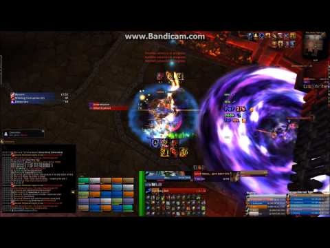 Garrosh Hellscream 25 man heroic, Ele shaman PoV