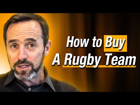 Marcos Galperin: How the Miami Sharks Owner Bought a Rugby Franchise for Only $7M