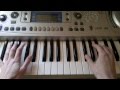 Violetta 3 - Underneath it all (piano) 
