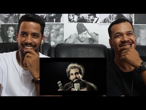 RESENHA RAP! - REACT - Emicouto - Disscarga