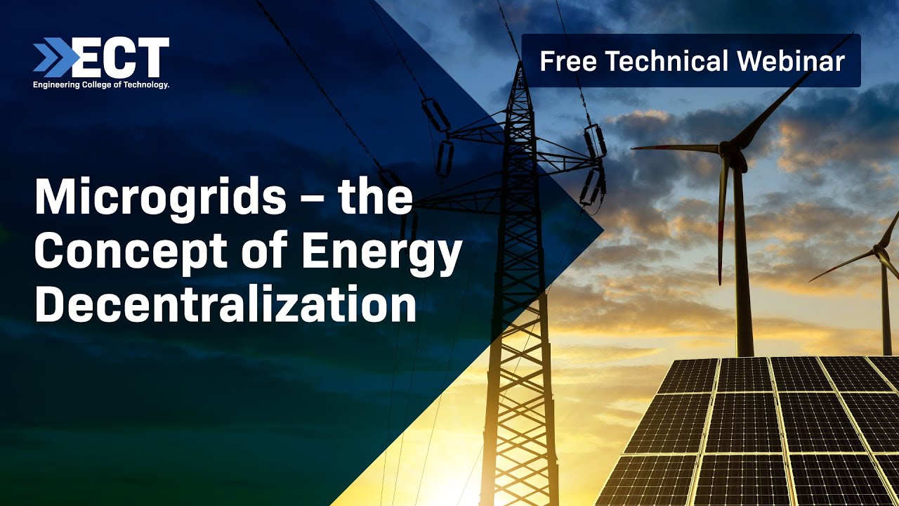 Microgrids – the Concept of Energy Decentralization