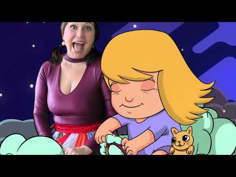 Lara - Lucila Novaes (Clipe) | Pra Criançada