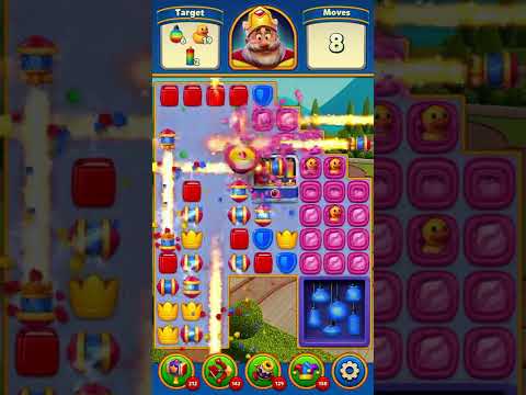 Royal Match 皇家對決 level 2381