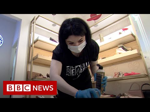 莫斯科的科維德重開是政治性的嗎？- BBC新聞 (Is Moscow's Covid reopening political? - BBC News)