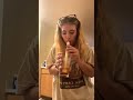 How not to Use the TakeShots Straw 😱 #fail