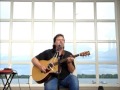Tim Fast performing  a Cliff Eberhardt song Land of the Free
