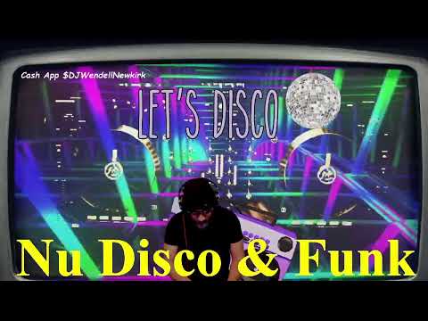 Nu Disco & Funk Vol. 7
