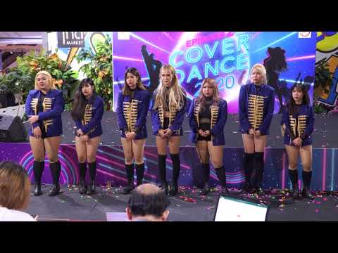 200801 [Comment] Refill cover CLC @ Cover Dance 2020 EP2 (Final)