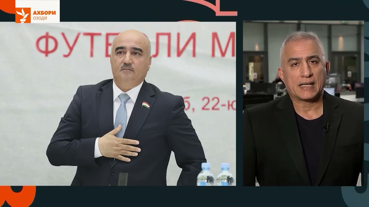 Боздошти зердастони Бахтиёр Назарзода баъди барканории ӯ