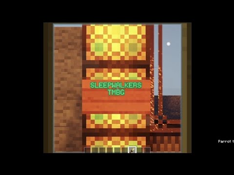 Unbelievable Minecraft Note Block Cover of They Might Be Giants - Sleepwalkers by ultimatesheep