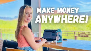 How To Work Remotely On A Road Trip (TOP 5 TIPS!)