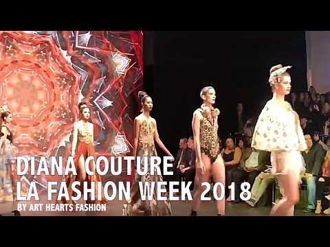 LA Fashion Week 2018 by Art Hearts Fashion