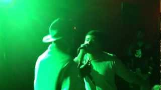 Hello Click at Hopscotch 2012, The Company House