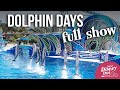 Dolphin Days Full Show SeaWorld San Diego 2021