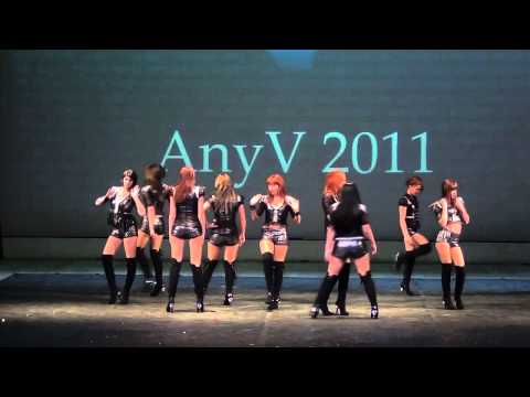 AnyFest Victory 2011 (15.10.2011) - SNSD - Mr. Taxi (cover dance by DogmA S1J3)