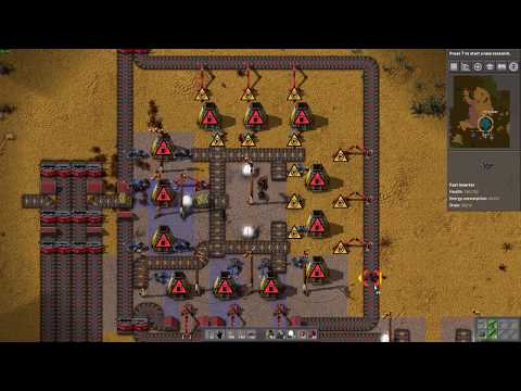FACTORIO 0.15 | The Smelting Station - Episode 8