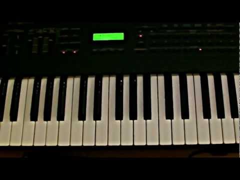 Roland JV-30 61-Key Multi-Timbral Synthesizer 1991 - 1992 - Black image 6
