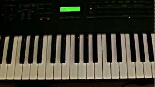 Video thumbnail for Roland JV-30 Synthesizer by The Circuit Symphony