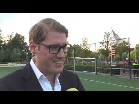 Interview Ivo van Dijk over Jubileum Te Werve