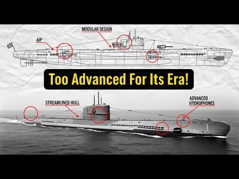 8 U-boat Innovations Adopted By Modern Submarines