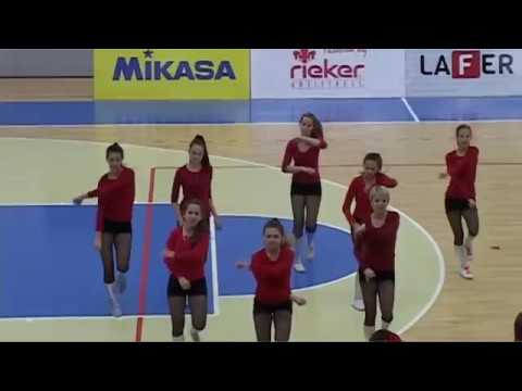 Spartak VKP Komárno - VK MIRAD PU Prešov, reportáž + rozhovory