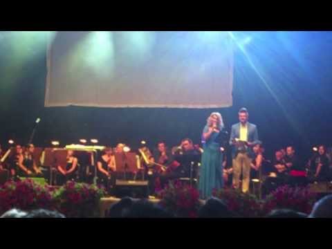 Paulina Walendziak - werdykt na Festiwalu Ballady i Piosenki Filmowej w Toruniu 2013r