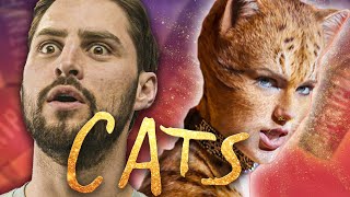 Does the Butthole Cut Exist? - Cats Review