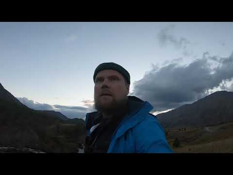 Altai '2020 - Towards the Sacred Peaks.