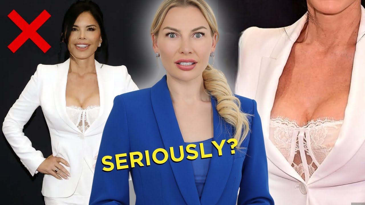 Lauren Sanchez inauguration outfit: Why money can't buy class