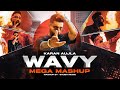 WAVY MEGA MASHUP KARAN AUJLA SIfar Safar X Goin Off AP Dhillon Latest Punjabi Mashup 2025
