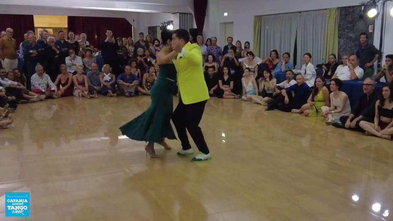 Video thumbnail for CSTW 2023 - Octavio Fernandez & Corina Herrera 2 di 4