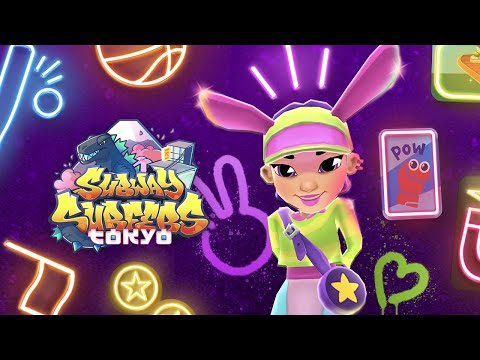 Subway Surfers World Tour 2021 - Tokyo