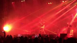 Rob Zombie- Electric Head Part One Live (Riot Fest 2016 9-18-16)