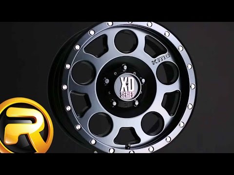 XD Series XD122 Enduro Wheels