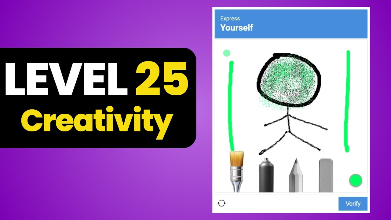 Level 25 - I’m Not a Robot - Game by Neal.Fun - Solution Walkthrough