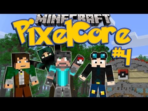 Minecraft: Pixelmon SMP Ep. 4 - Flying Off Into The Sunset