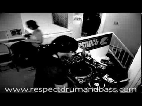 Loxy - Respect DnB Radio - 2013/10/02