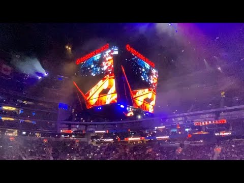 Edmonton Oilers opening intro 2024