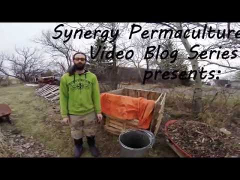 Video Blog Series: Umami Compost Project Spring Update and Compost Workshop