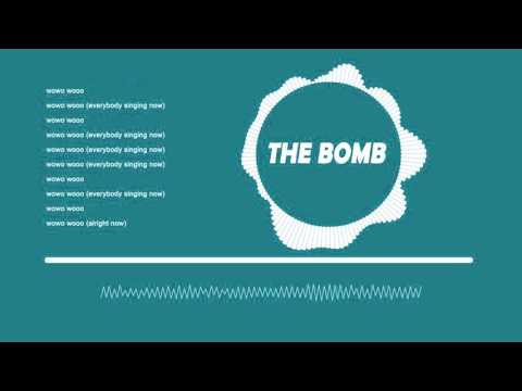 Pigeon John | The Bomb lyrics [Official Audio Spectrum]
