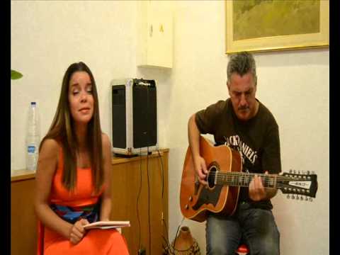 Ain't no sunshine. Feat. Priscilla Omil y Joe Almirón