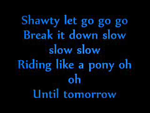 Redd feat. Qwote & Pitbull - Bedroom [Lyrics Video].wmv