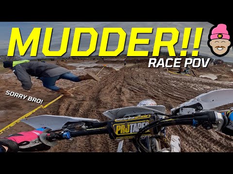 INSANE MUD RACE @ FATCAT MOTOPARC!! EDDYS EXTREME 2023 ROUND 1