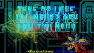 I Have Nothing Lyrics By Charice Pempengco