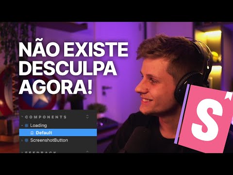 Documentando seu front-end com Storybook (projeto real)