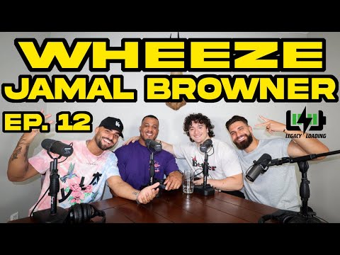 EP. 12 | WHEEZE & JAMAL SPEAK ON GROWING YOUR SOCIALS, GBT AND CREATING A CULTURE