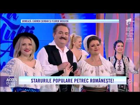Steliana Sima, Constantin Enceanu si Petrica Matu Stoian de 1 Decembrie la Acces direct