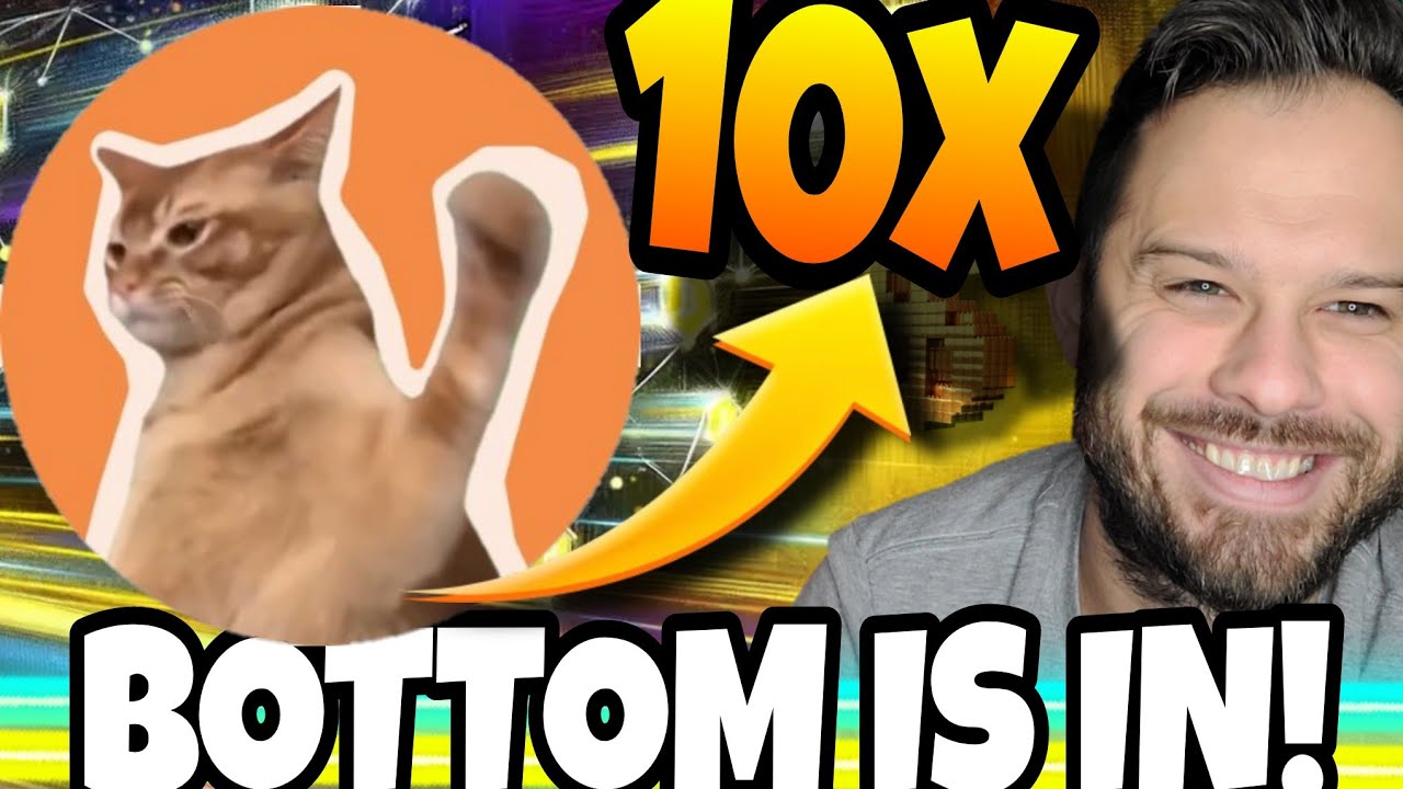 The Bottom Is In And Meme Coins Like CatSlap Are Ready To Soar Higher! 10x Ahead?!