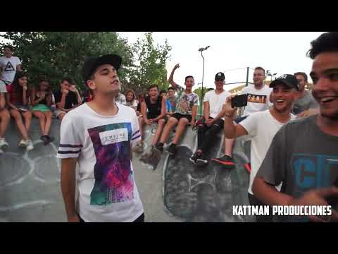 BATALLÓN MC WALLACE VS LMCA   SEMIFINAL CHATO'S BATTLE 4